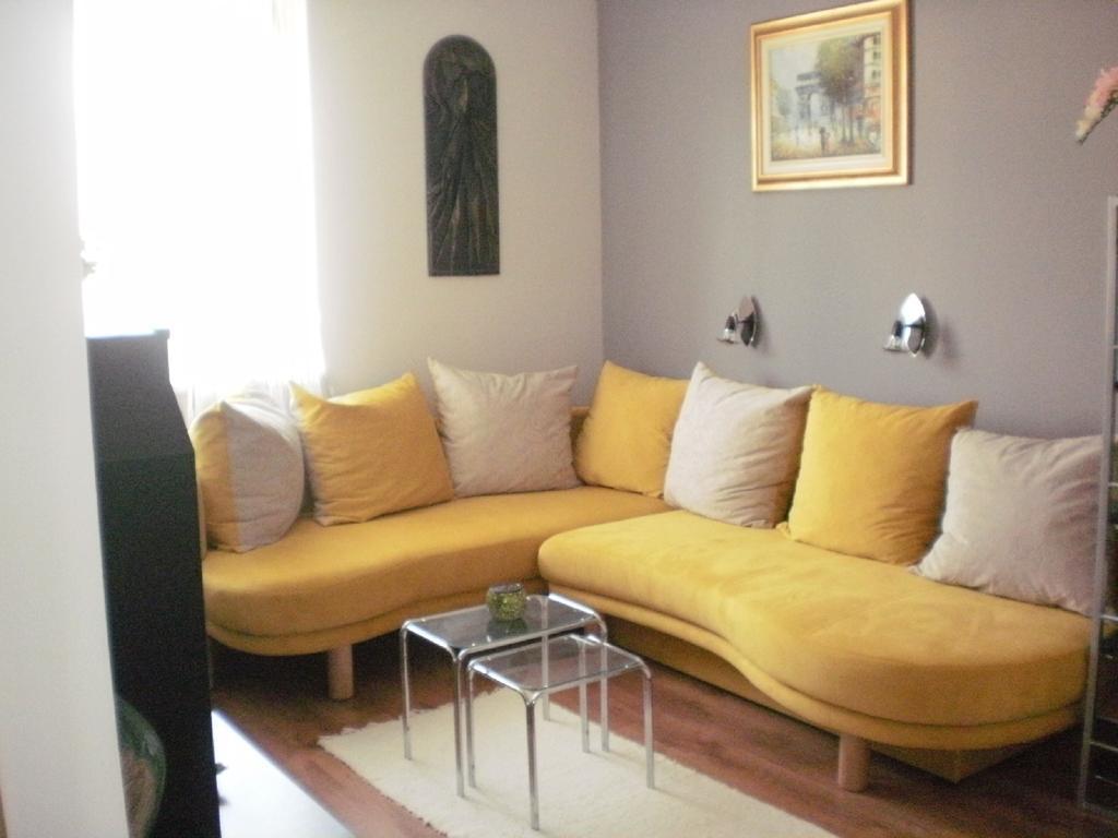 Molni Apartment Balatonfůzfő Екстериор снимка