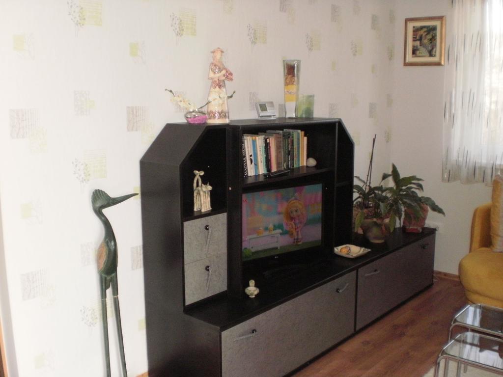 Molni Apartment Balatonfůzfő Екстериор снимка